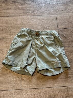 Properly Tied Shorts